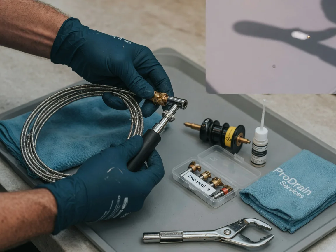 Why choose Drain Cleaning in Hettick, IL